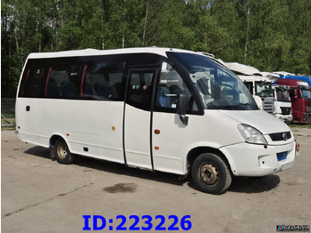 Туристически автобус IVECO Daily 70C17A  25-seater Euro5: снимка 4