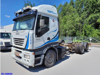 Шаси кабина IVECO Stralis 480