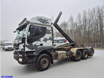 Мултилифт с кука камион IVECO Stralis