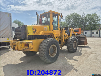 Колесен товарач JCB 436HT 4x4 / 300: снимка 5 Колесен товарач JCB 436HT 4x4 / 300: снимка 5