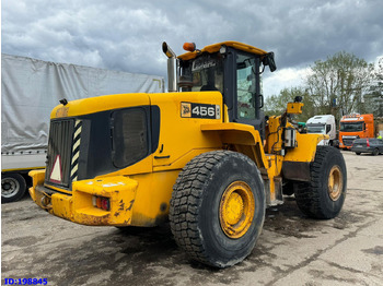 Колесен товарач JCB 456 ZX 4x4 / 330: снимка 5 Колесен товарач JCB 456 ZX 4x4 / 330: снимка 5
