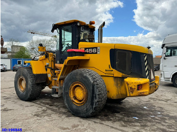 Колесен товарач JCB 456 ZX 4x4 / 330: снимка 4 Колесен товарач JCB 456 ZX 4x4 / 330: снимка 4