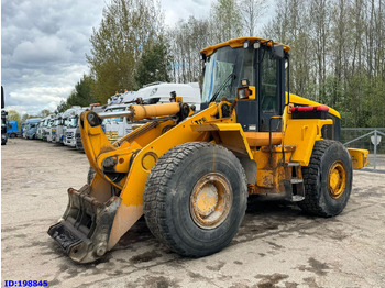 Колесен товарач JCB 456 ZX 4x4 / 330: снимка 2 Колесен товарач JCB 456 ZX 4x4 / 330: снимка 2