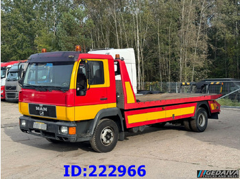 Камион пътна помощ MAN 12.224