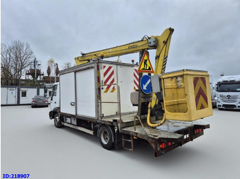 Автовишка, Комунална/ Специална техника MAN LE 220C + Sky King 179TV: снимка 5 Автовишка, Комунална/ Специална техника MAN LE 220C + Sky King 179TV: снимка 5