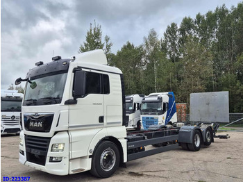 Шаси кабина MAN TGX 26.510