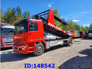 Камион пътна помощ MERCEDES-BENZ Actros 1831