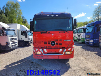 Камион пътна помощ MERCEDES-BENZ Actros 1831 4x2: снимка 4