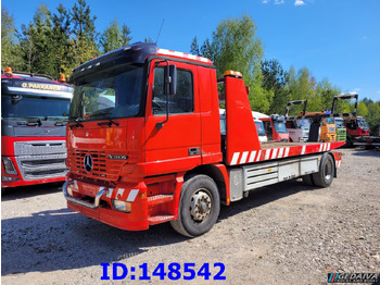 Камион пътна помощ MERCEDES-BENZ Actros 1831 4x2: снимка 2