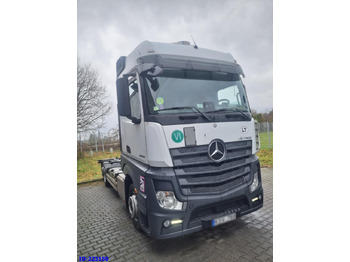 Шаси кабина MERCEDES-BENZ Actros 2542