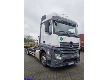 Шаси кабина MERCEDES-BENZ Actros 2542