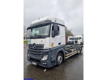 Шаси кабина MERCEDES-BENZ Actros 2542