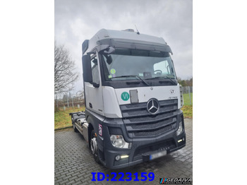 Шаси кабина MERCEDES-BENZ Actros 2542