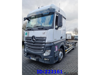 Шаси кабина MERCEDES-BENZ Actros 2542