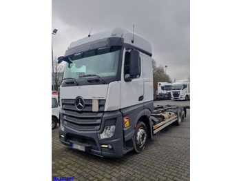 Шаси кабина MERCEDES-BENZ Actros 2542