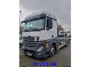 Шаси кабина MERCEDES-BENZ Actros 2542