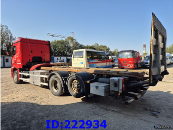 Шаси кабина MERCEDES-BENZ Actros 2545  6x2 Euro5: снимка 5