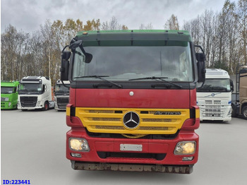 Шаси кабина MERCEDES-BENZ Actros 2636 6X4 (3pedals): снимка 2