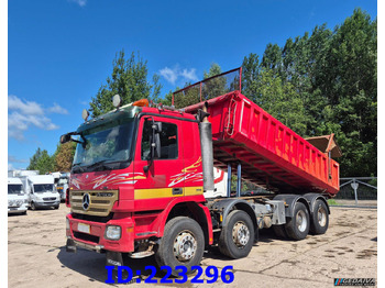 Самосвал камион MERCEDES-BENZ Actros 3244