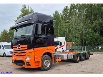 Шаси кабина MERCEDES-BENZ Actros