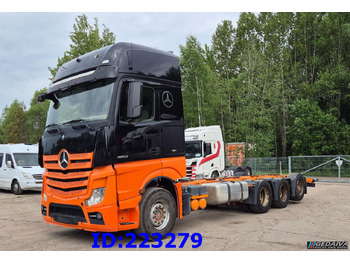 Шаси кабина MERCEDES-BENZ Actros