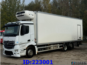 Рефрижератор камион MERCEDES-BENZ Antos 2540