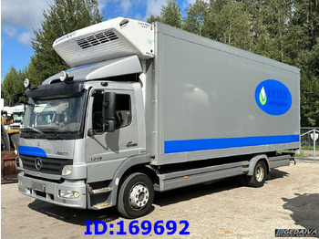 Рефрижератор камион MERCEDES-BENZ Atego 1218