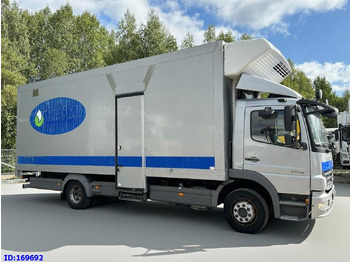Рефрижератор камион MERCEDES-BENZ Atego 1218
