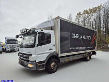Камион фургон MERCEDES-BENZ Atego 1222