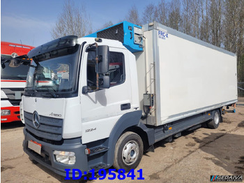Рефрижератор камион MERCEDES-BENZ Atego 1224