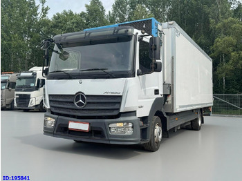 Рефрижератор камион MERCEDES-BENZ Atego 1224