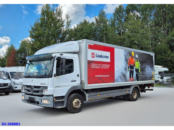 Камион фургон MERCEDES-BENZ Atego 1224