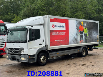 Камион фургон MERCEDES-BENZ Atego 1224