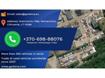 Камион фургон MERCEDES-BENZ Atego 1224: снимка 3