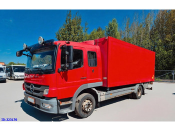 Изотермичен камион MERCEDES-BENZ Atego 1324