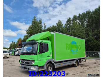 Камион фургон MERCEDES-BENZ Atego 818