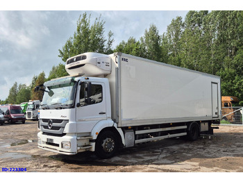 Рефрижератор камион MERCEDES-BENZ Axor 1829