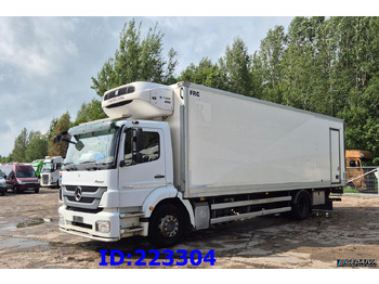 Рефрижератор камион MERCEDES-BENZ Axor 1829