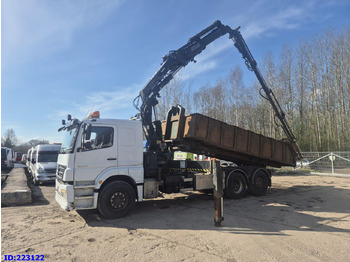 Самосвал камион MERCEDES-BENZ Axor 2533