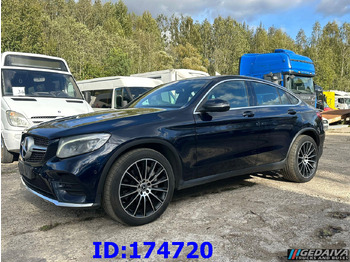 Джип MERCEDES-BENZ