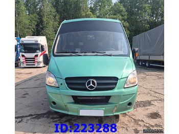 Туристически автобус MERCEDES-BENZ Prospector Rosero Sunrider Vario 818 Euro5: снимка 2