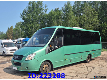 Туристически автобус MERCEDES-BENZ Prospector Rosero Sunrider Vario 818 Euro5: снимка 4