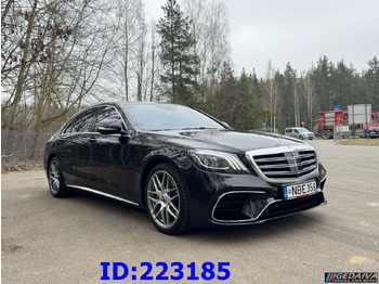 Лек автомобил MERCEDES-BENZ