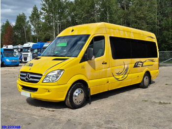 Туристически автобус MERCEDES-BENZ Sprinter 316