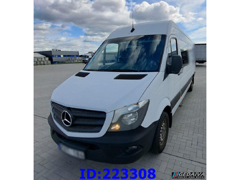Бус с двойна кабина MERCEDES-BENZ Sprinter 316