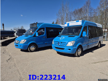 Туристически автобус MERCEDES-BENZ Sprinter 316