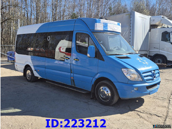 Туристически автобус MERCEDES-BENZ Sprinter 316