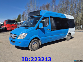Туристически автобус MERCEDES-BENZ Sprinter 316