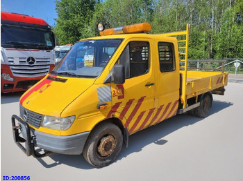 Бордови камион MERCEDES-BENZ Sprinter