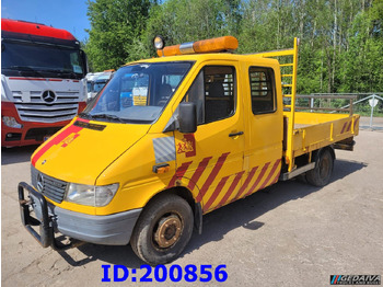 Бордови камион MERCEDES-BENZ Sprinter